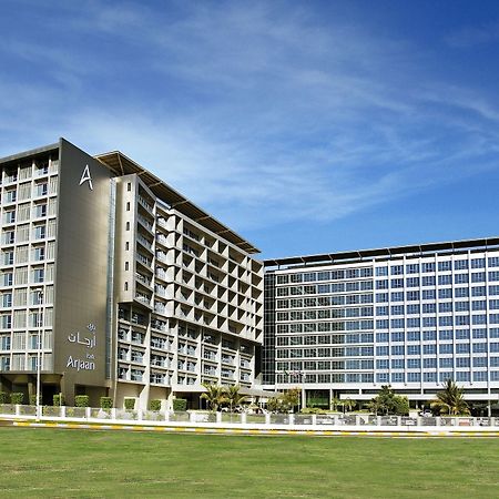 Aparthotel Park Arjaan By Rotana, Abú Dhabí Exteriér fotografie
