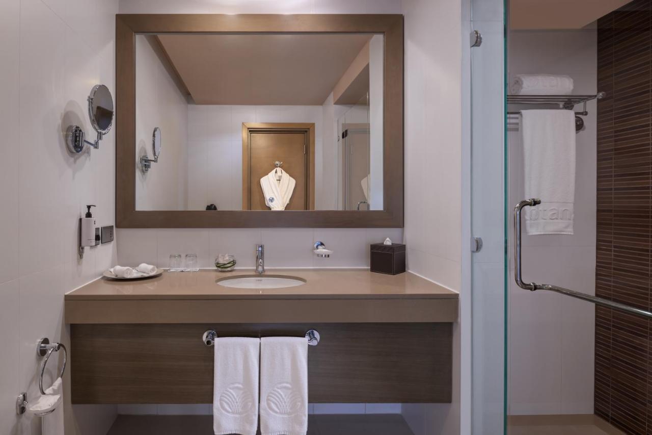Aparthotel Park Arjaan By Rotana, Abú Dhabí Exteriér fotografie