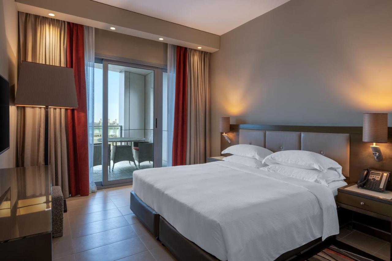 Aparthotel Park Arjaan By Rotana, Abú Dhabí Exteriér fotografie