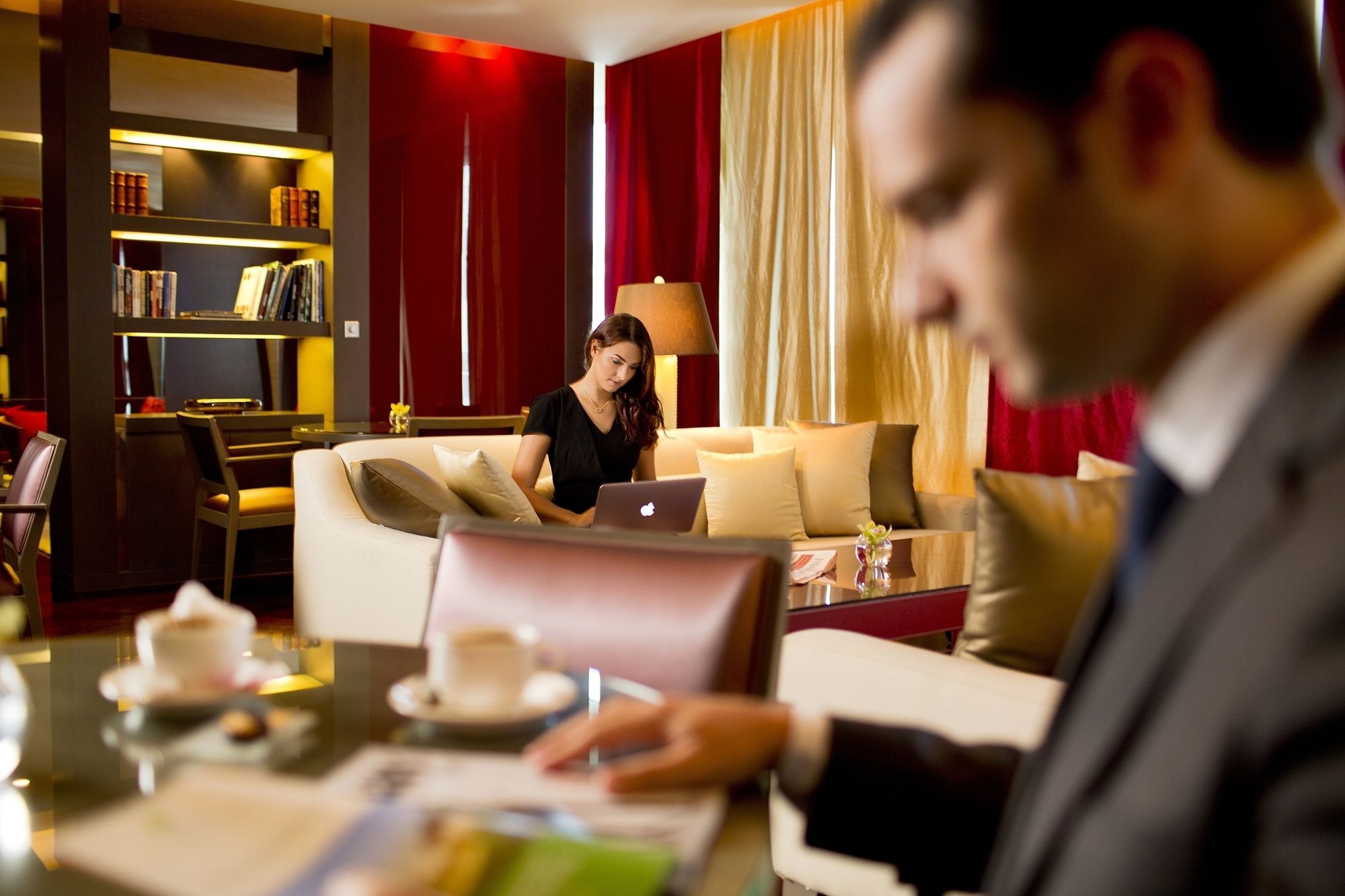 Aparthotel Park Arjaan By Rotana, Abú Dhabí Exteriér fotografie