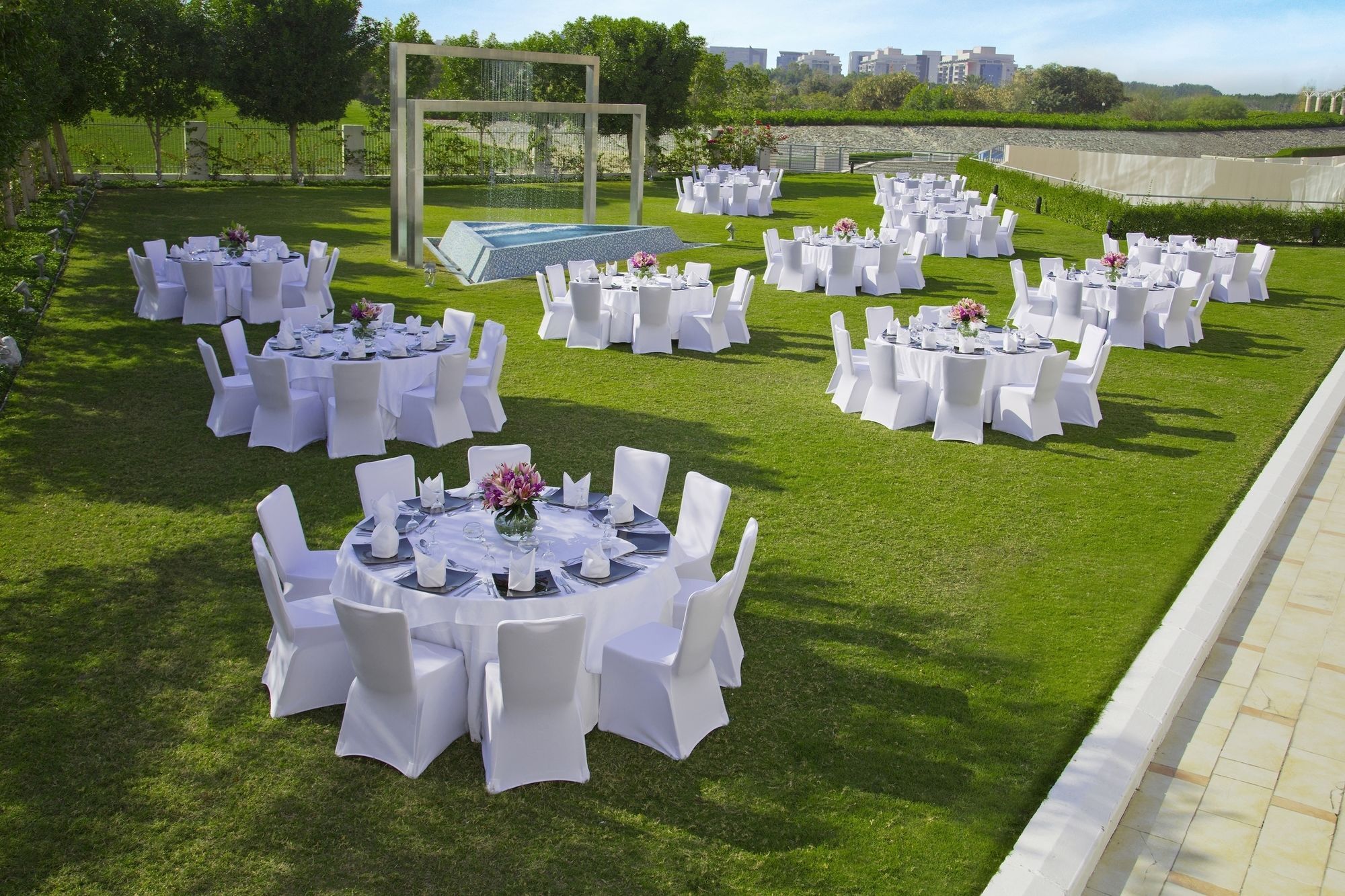 Aparthotel Park Arjaan By Rotana, Abú Dhabí Exteriér fotografie